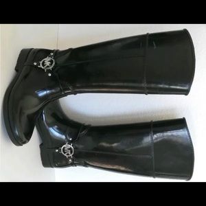 Michael kors rain boots